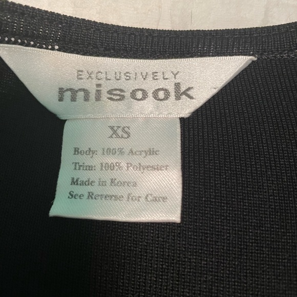 Misook Sweater Set - Picture 5 of 6